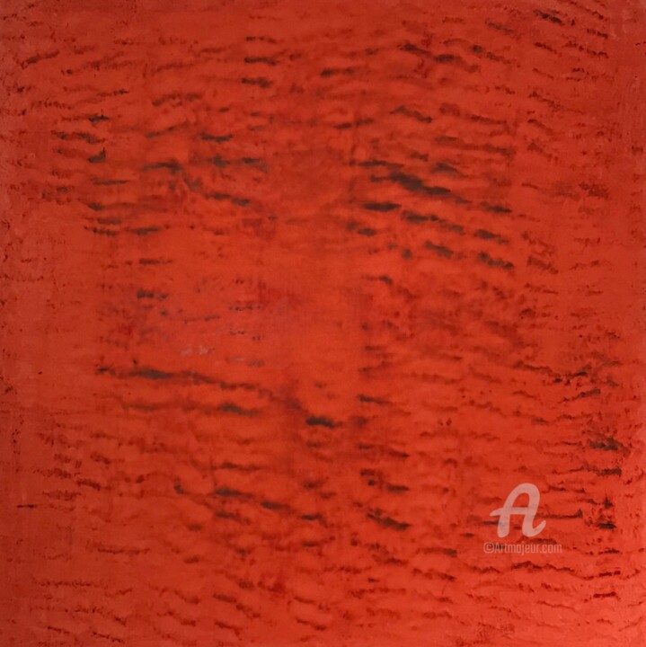 绘画,  36x36 in 