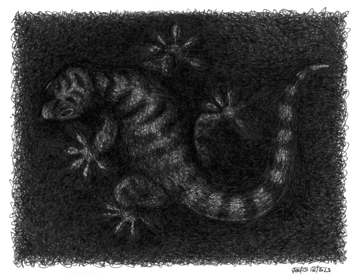 图画,  19.7x25.6 in 