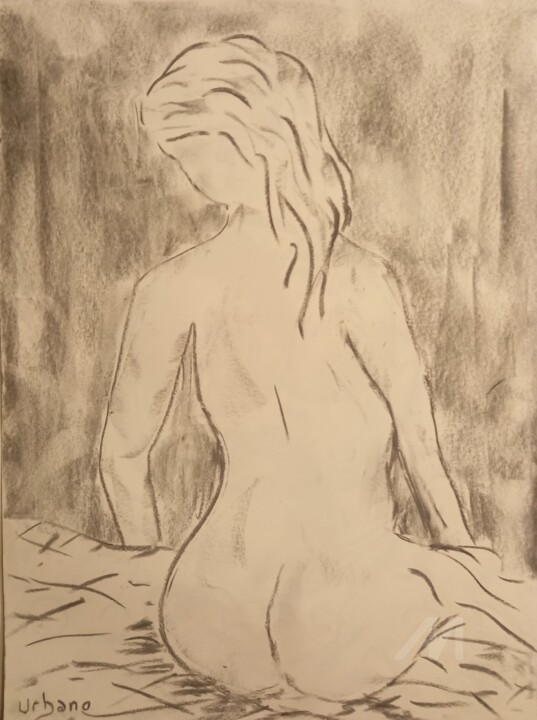 图画,  16.1x11.8 in 