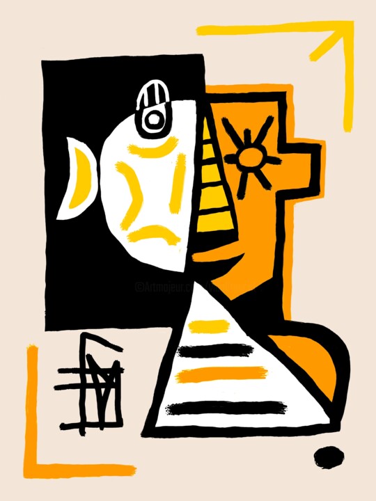 数字艺术 