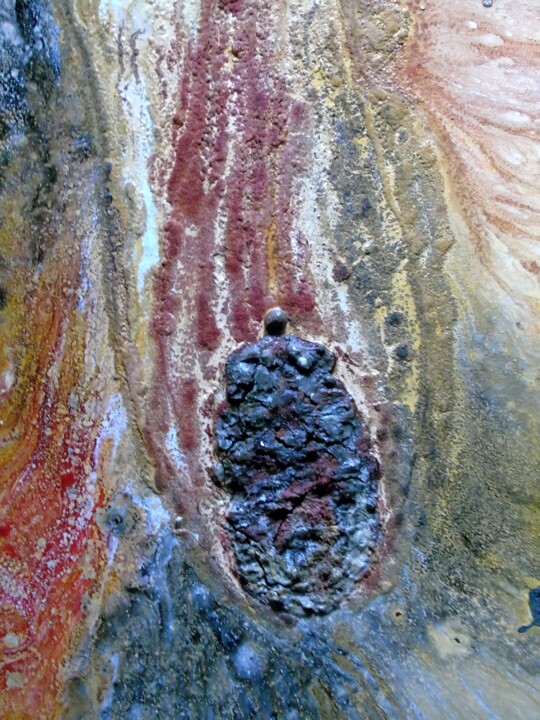 绘画,  39.4x19.7 in 