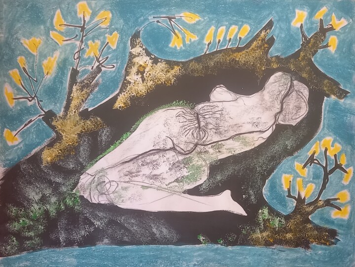 fusion 10 图画, 19.7x25.6 in