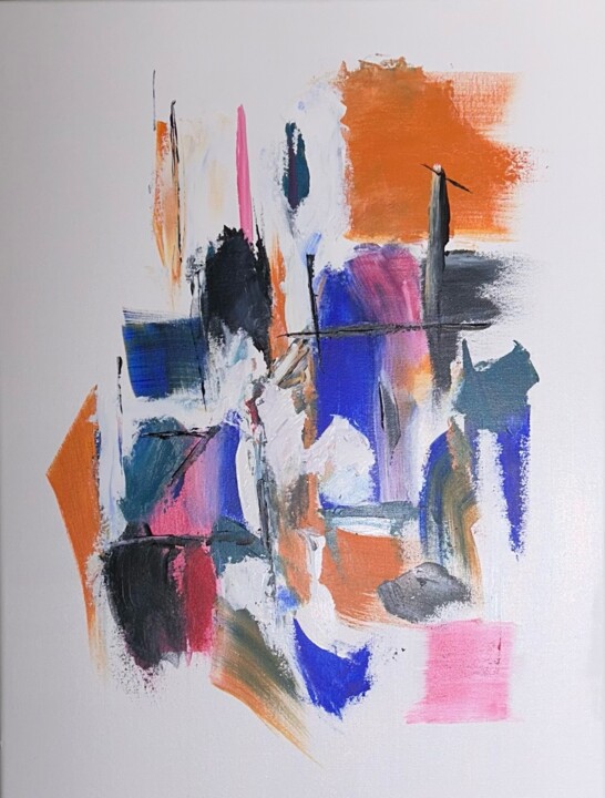 Blue Vase