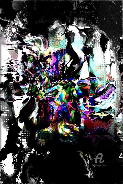 数字艺术 