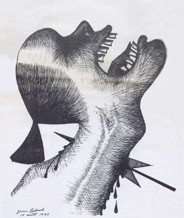 La guerre 图画, 10x8 in
