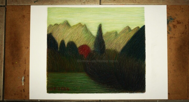 Durumdaki sanat eseri