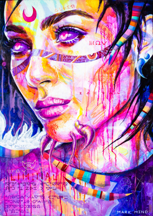绘画,  27.6x19.7 in 