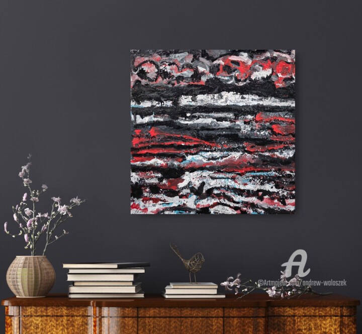 Artwork in situation