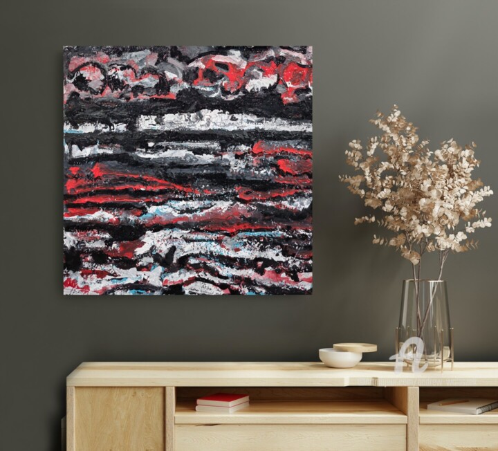 Artwork in situation