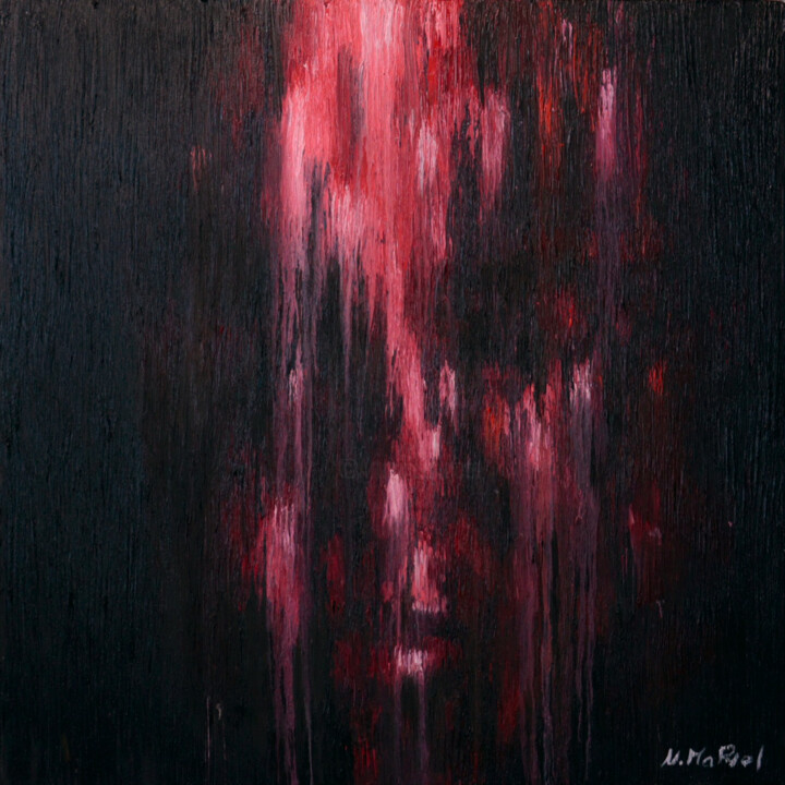 绘画,  31.5x31.5 in 
