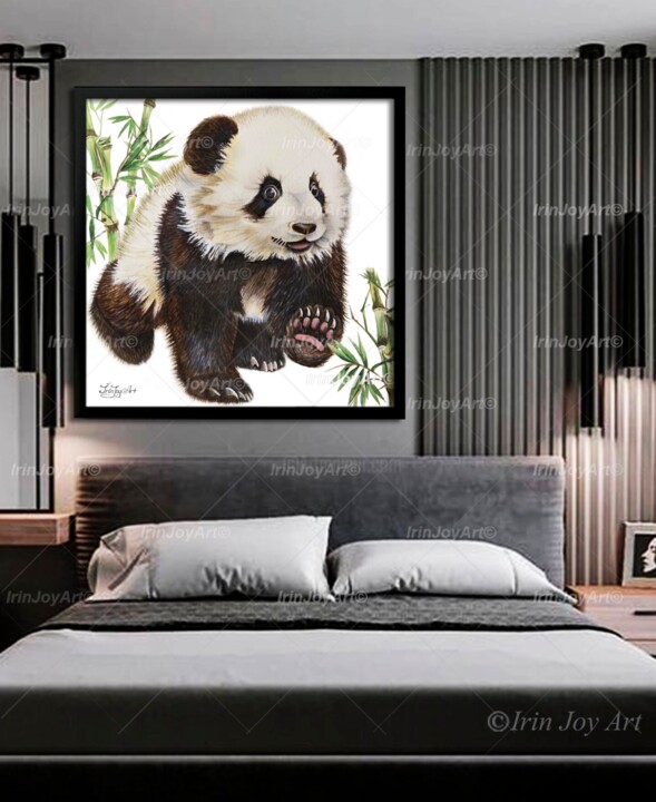 Artwork in situation