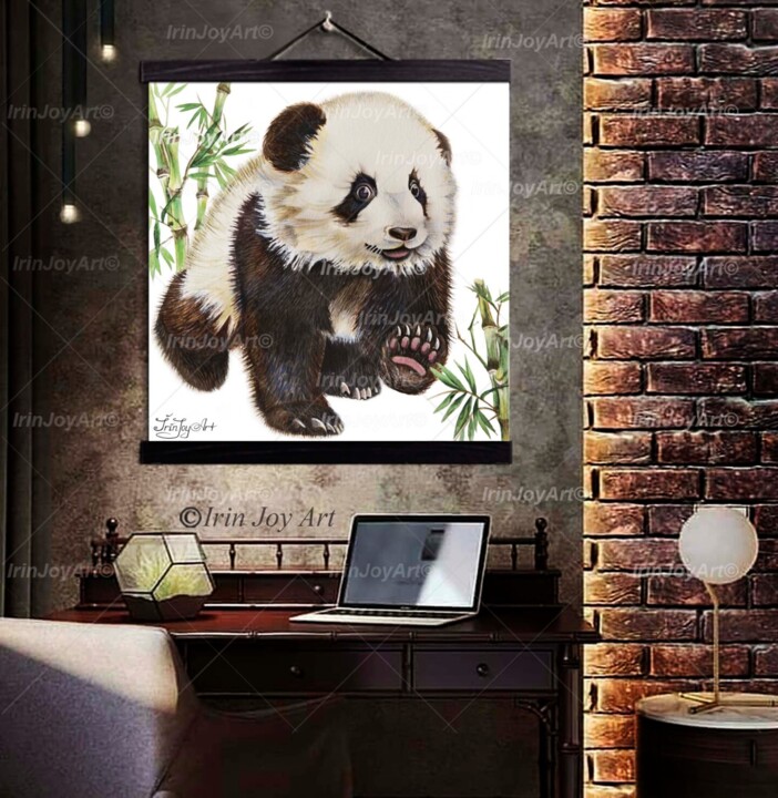 Artwork in situation