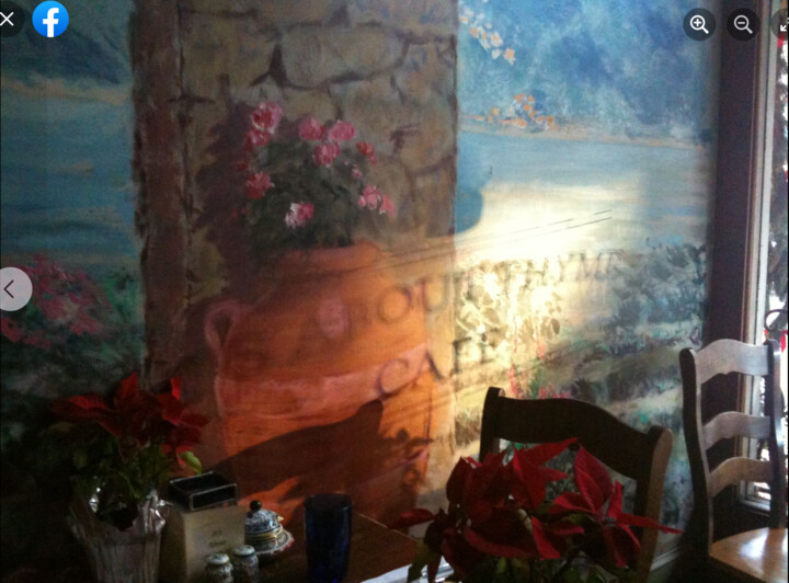 Painting titled "Trompe l'Oeil con f…" by Davide Rodoquino, Original Artwork, Acrylic