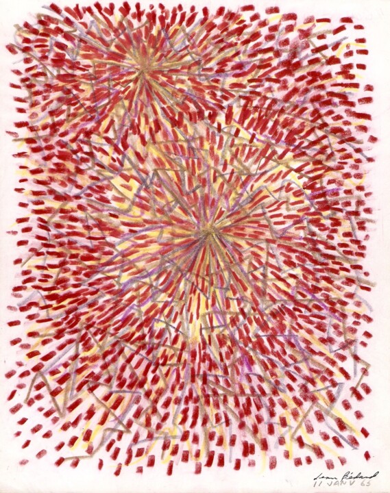 图画,  10x8 in 