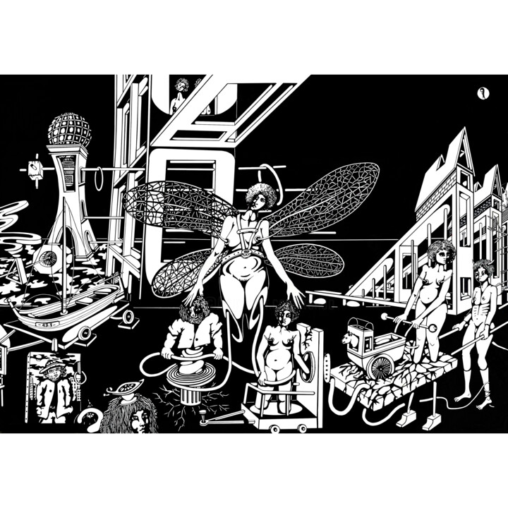 图画 