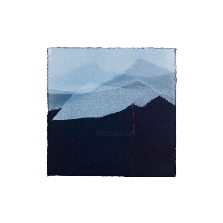 印花与版画,  7.1x7.1 in 