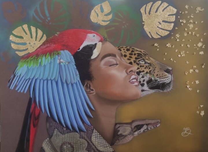 绘画,  19.7x27.6 in 