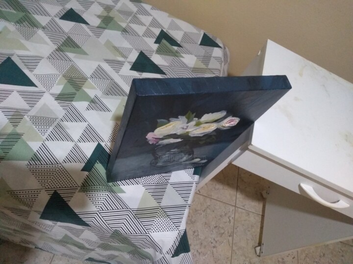Côté de l'œuvre