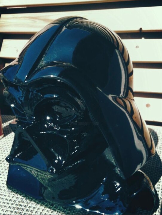 Dark Vador 雕塑