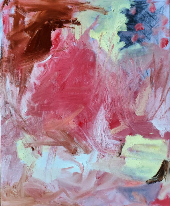 绘画,  24x19.7 in 