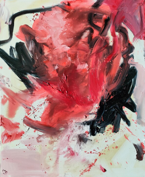 绘画,  24x19.7 in 