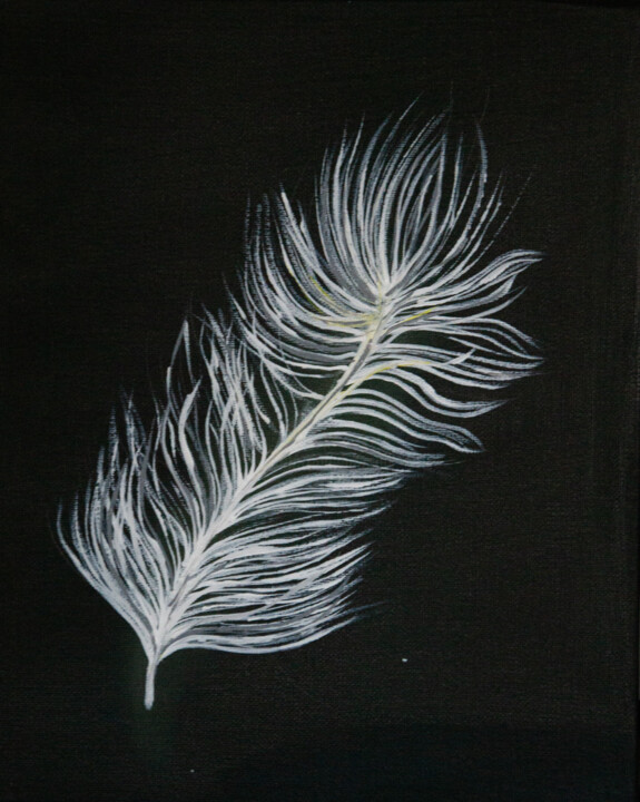 绘画,  10.6x8.7 in 
