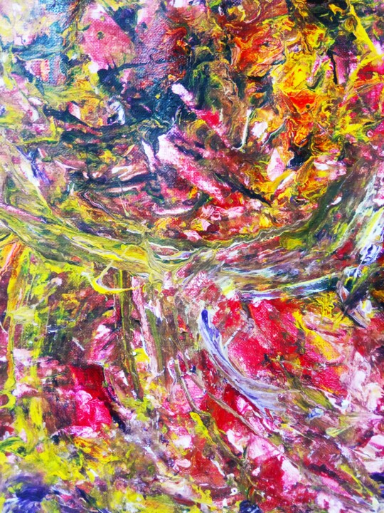 绘画,  19.7x15.8 in 