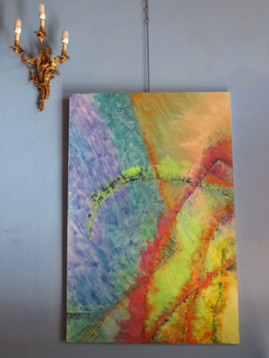 Artwork in situation