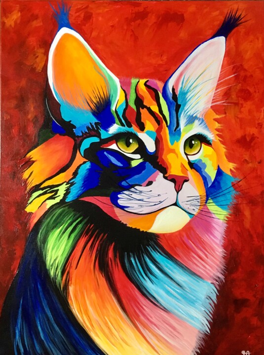 SAWYER Vendu 绘画, 31.9x23.6 in
