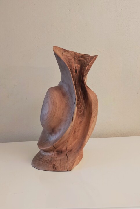 Ceviz iki 雕塑, 16.1x6.7 in