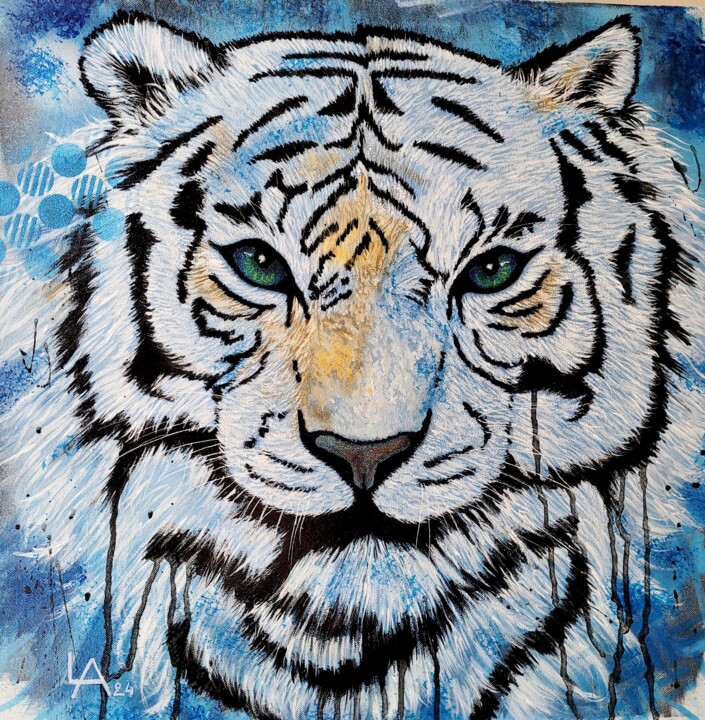 ROYAL 绘画, 23.6x23.6 in