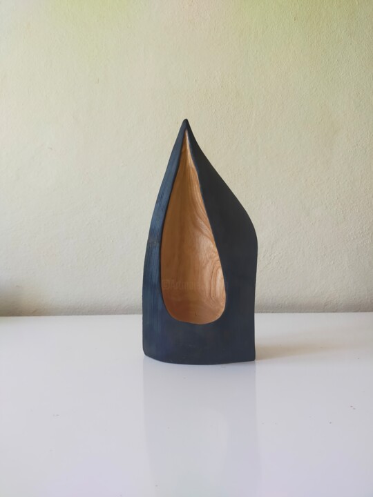 Scultura,  12,2x5,9 in 