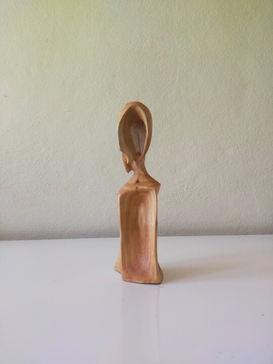 Zeytin2 雕塑, 9.1x3.5 in