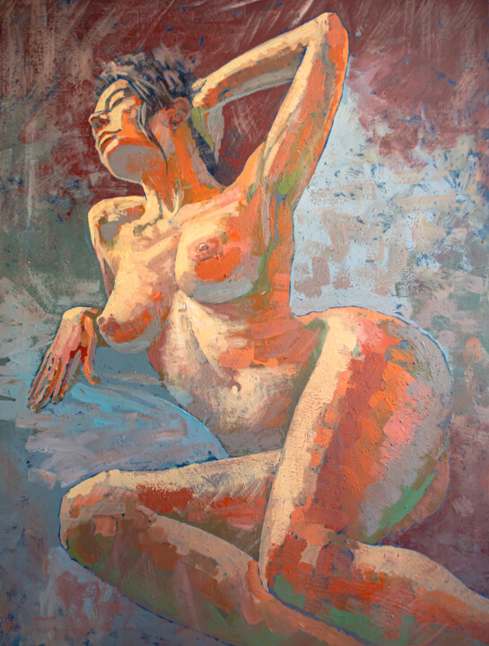 The visibility 绘画, 47.2x35.4 in