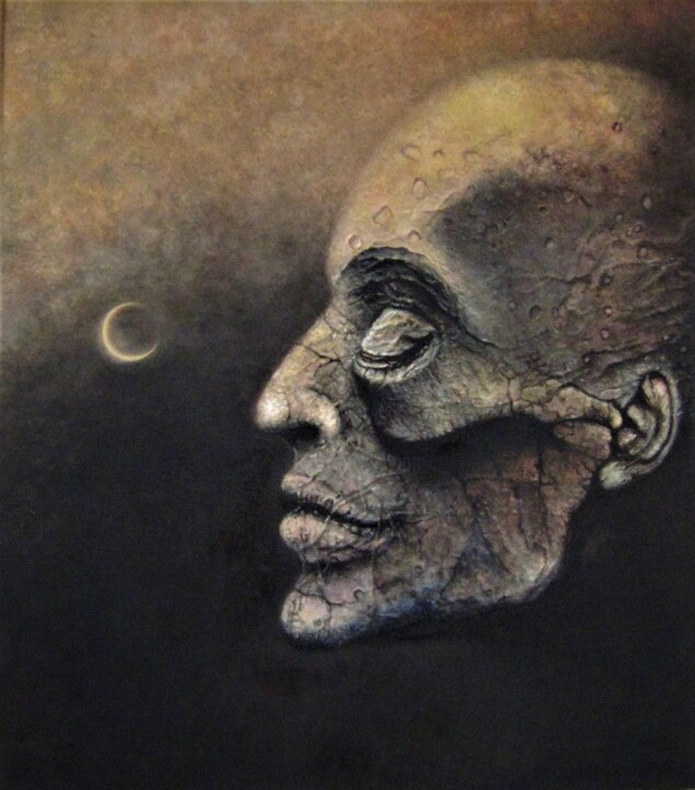 绘画,  31.5x31.5 in 