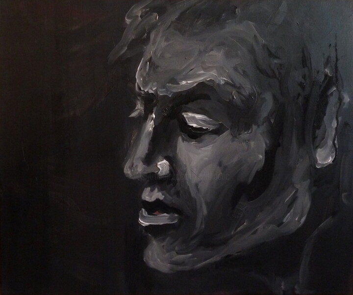 绘画,  11.8x15.8 in 