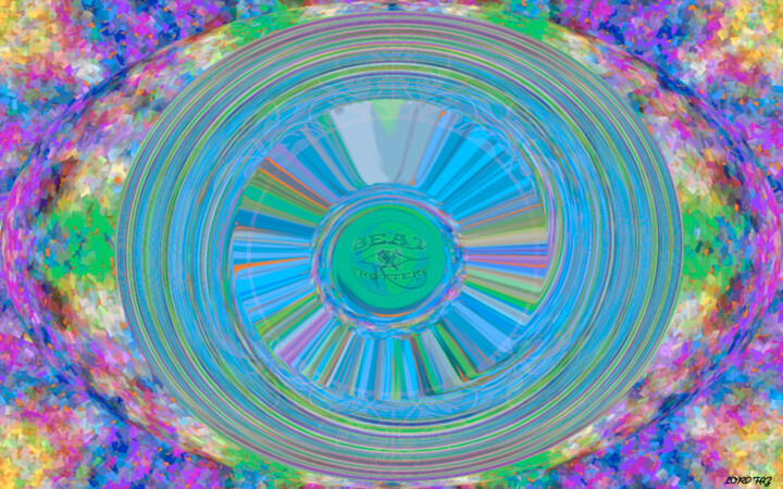 数字艺术 