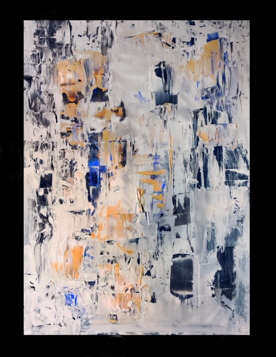 绘画,  39.4x31.5 in 