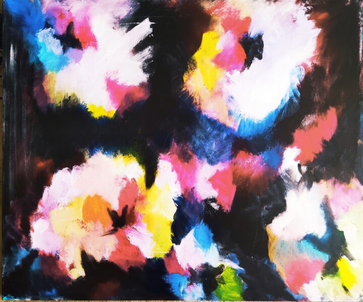 NATURA 绘画, 39.4x47.2 in