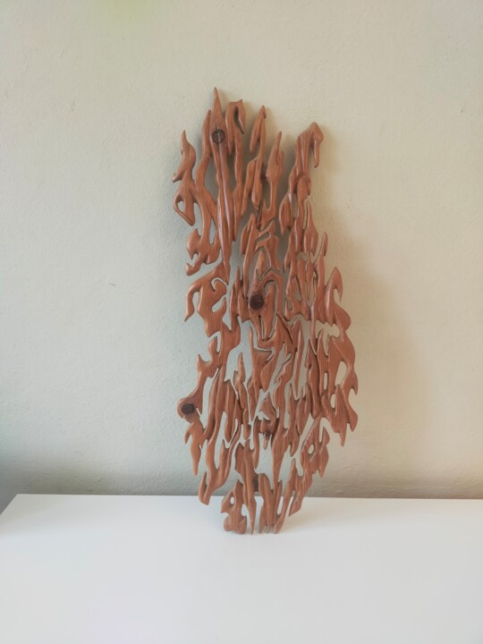 Sedir 雕塑, 25.6x9.5 in