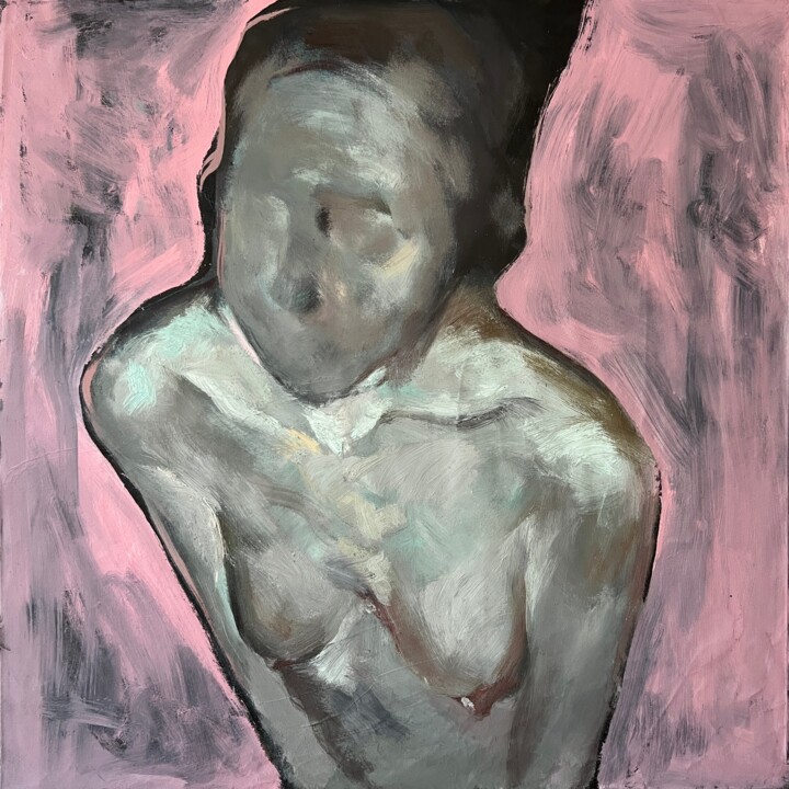 绘画,  39.4x39.4 in 