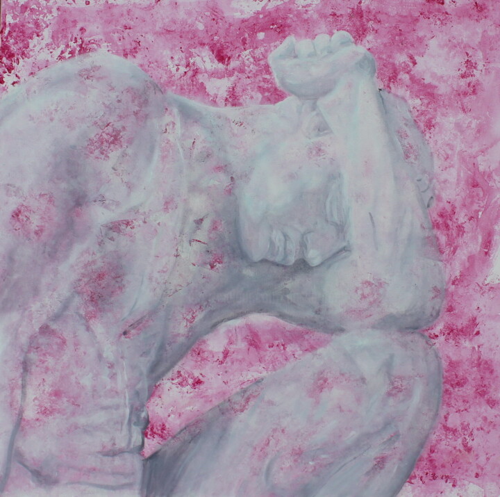 绘画,  31.5x31.5 in 