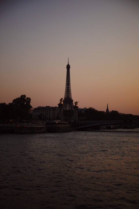 「Parisian Romance」というタイトルの写真撮影 Sylvia Haghjooによって, オリジナルのアートワーク, デジタル