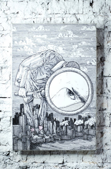 Artwork in situation