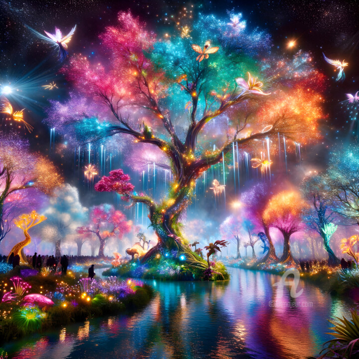 Albero della vita Digital Arts