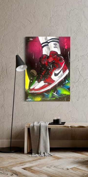 Artwork in situation