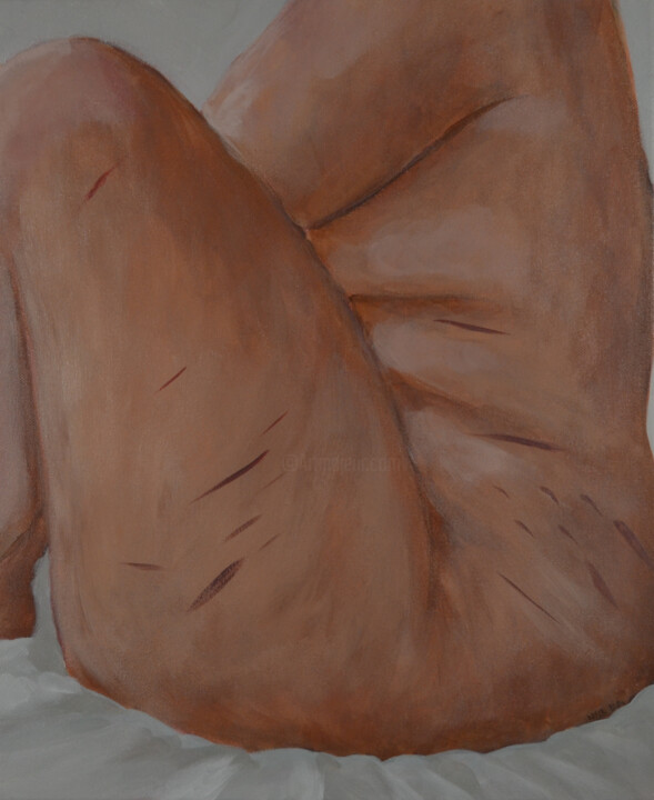 绘画,  18.1x15 in 