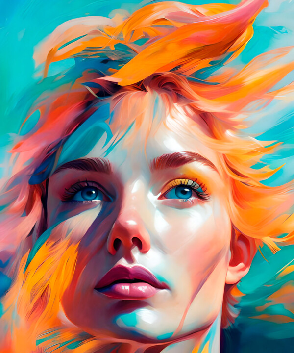 数字艺术 