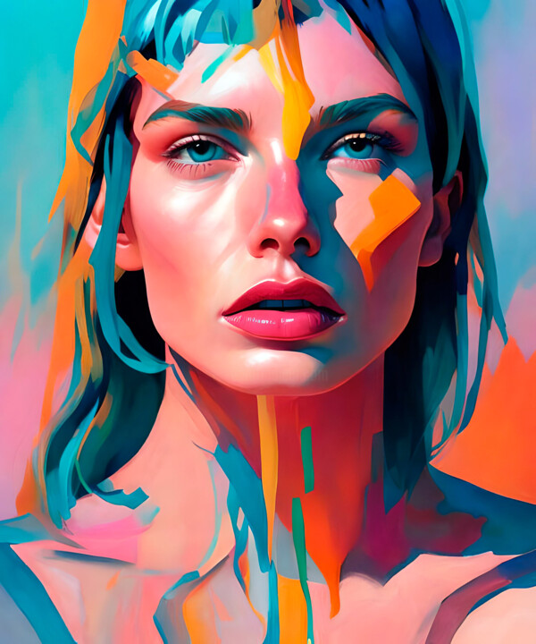 数字艺术 