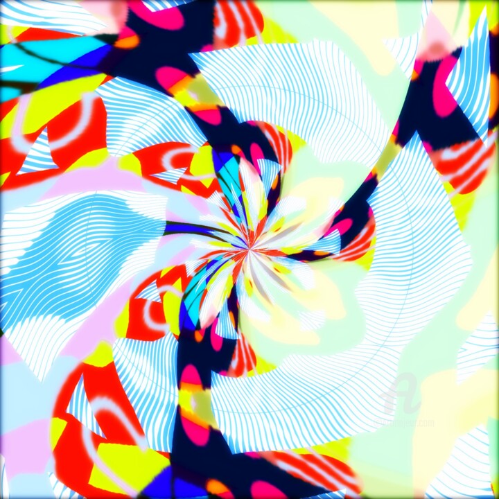 数字艺术 